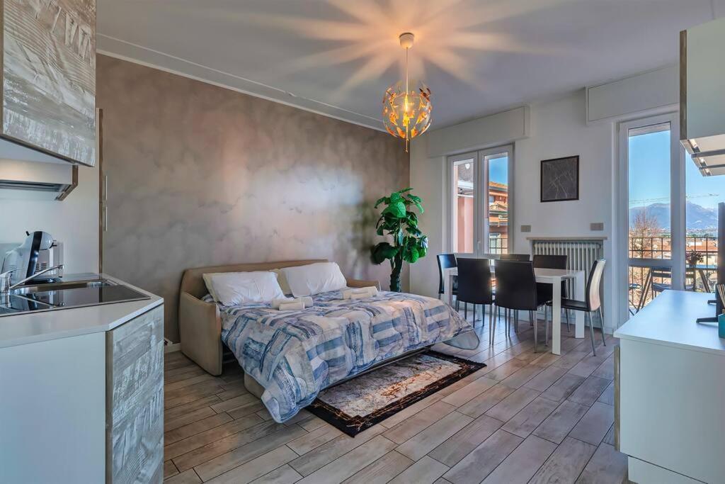 Garda Lake View Apartment Desenzano del Garda Exterior foto